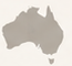 Australia silhouette