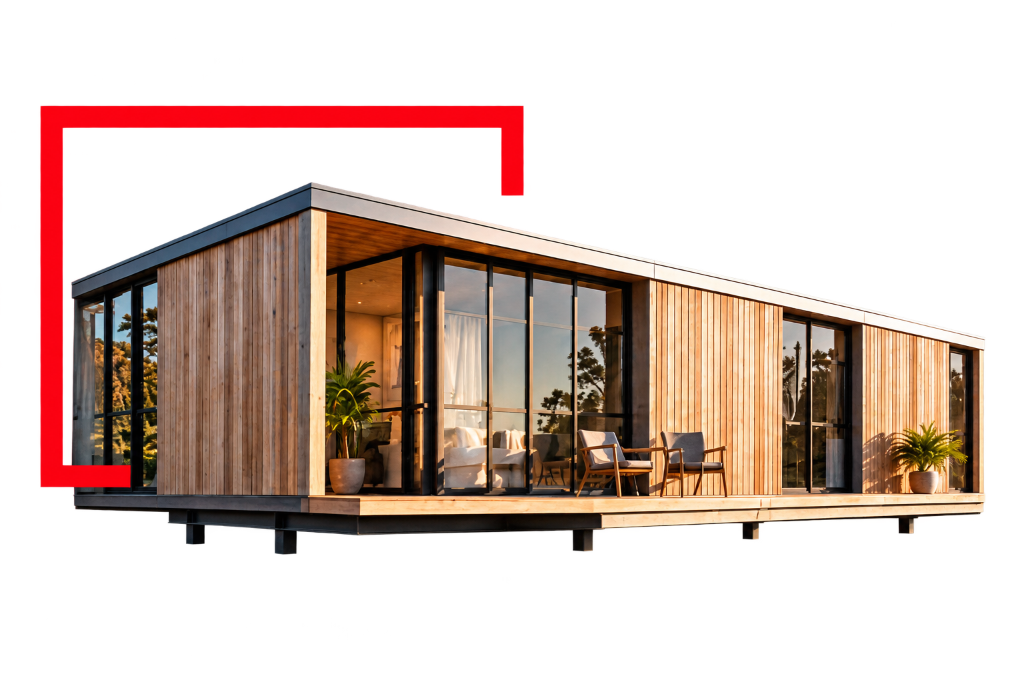 Modular Home - Architectural Living